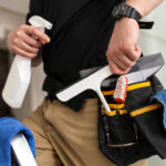 CLEAN PROJECT – Χρυσοχοΐδης Θάνος – Συνεργείο Καθαρισμού